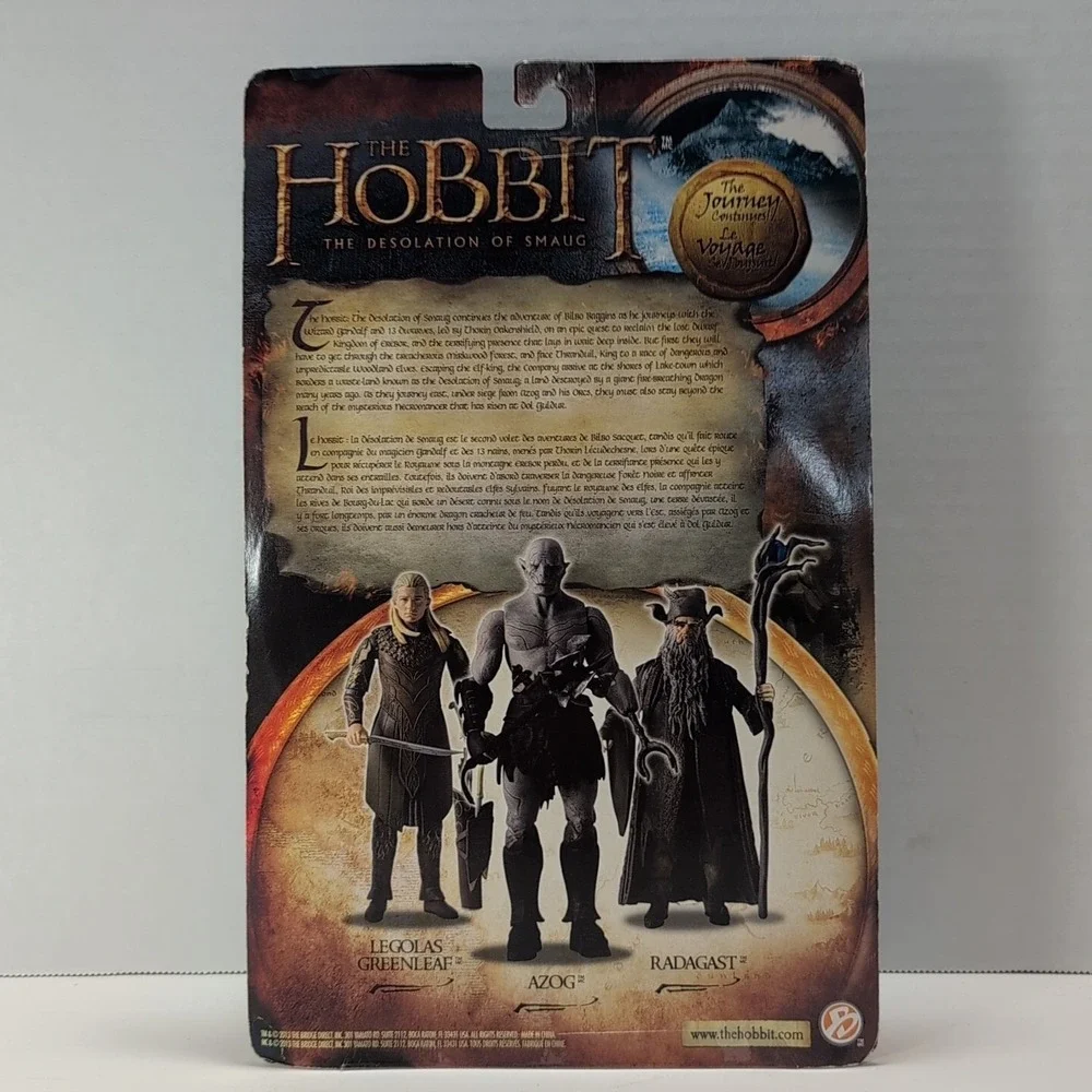 The Hobbit Legolas Greenleaf 6